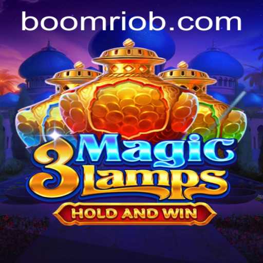 Exploring the Fantasy World of 3MagicLamps: A New Gaming Sensation Featuring BoomRio