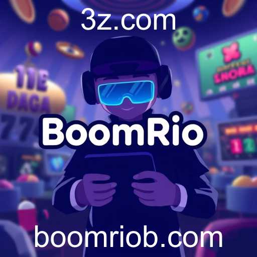 BoomRio Revoluciona o Cenário de Jogos em 2025