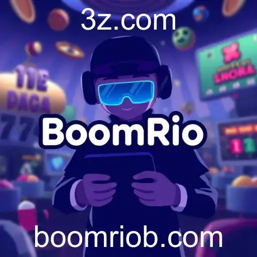 BoomRio Revoluciona o Cenário de Jogos em 2025