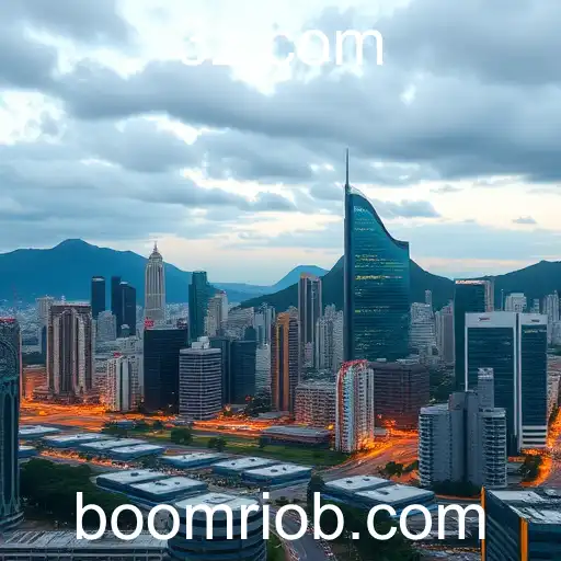 O Crescimento Explosivo do BoomRio nos Jogos Online