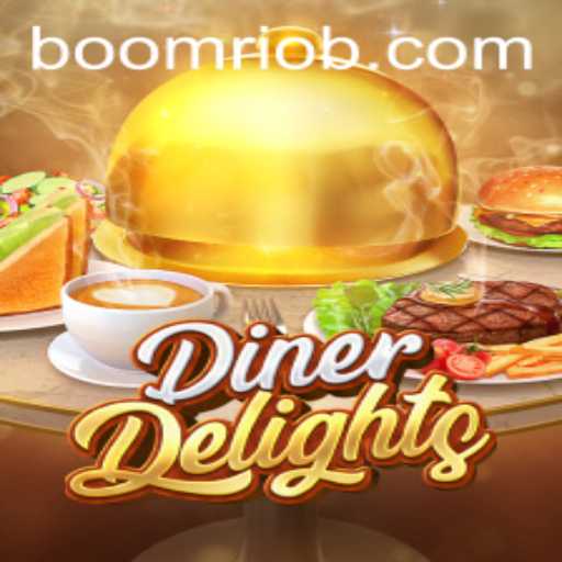 DinerDelights: A Fusion of Culinary Adventures and BoomRio's Vibrant World