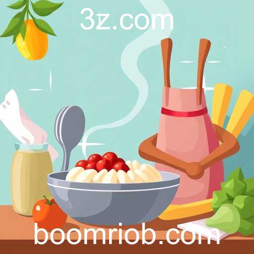 Explorando o Universo Gastronômico no BoomRio