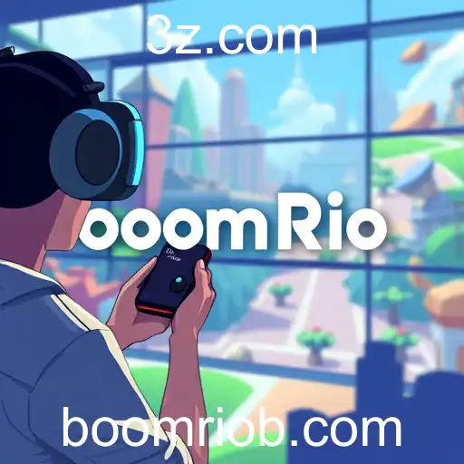 Revolução nos Jogos Online em BoomRio