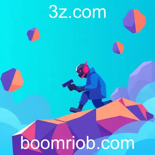 Novo Horizonte para Jogos Online: BoomRio Revoluciona em 2025
