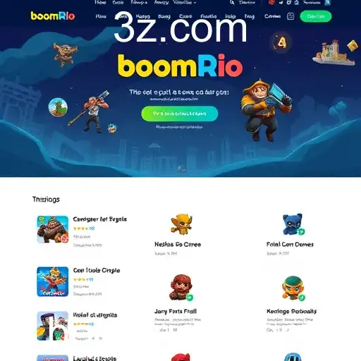 A Ascensão do BoomRio no Cenário Nacional de Jogos