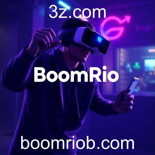 Crescimento do BoomRio nos Jogos Online em 2025