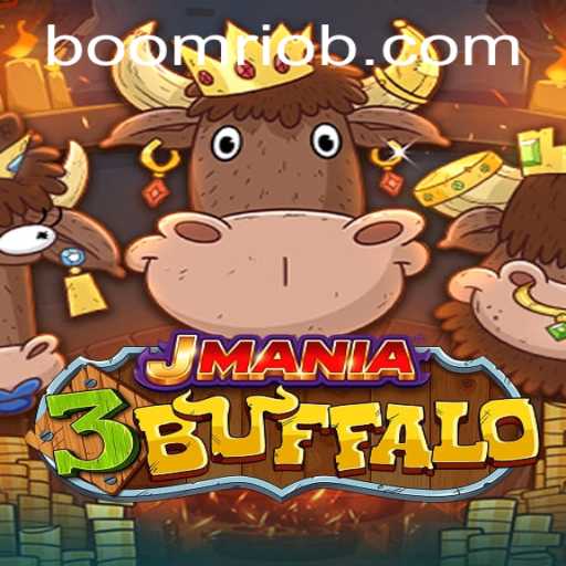 JMania3Buffalo: A Dynamic Gaming Experience with BoomRio