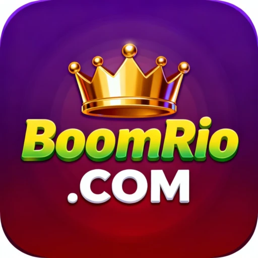 BoomRio logo