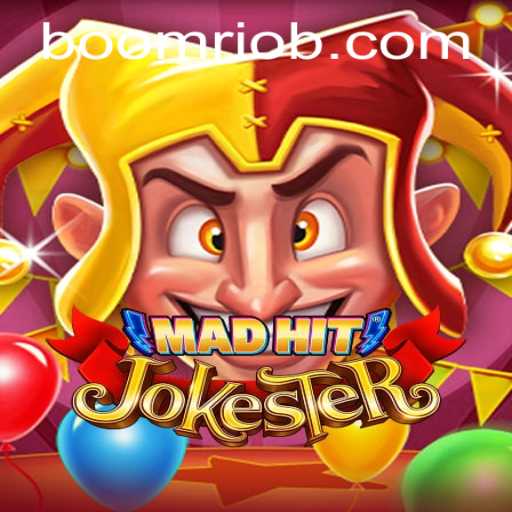 MadHitJokester: A Thrilling New Game Featuring BoomRio
