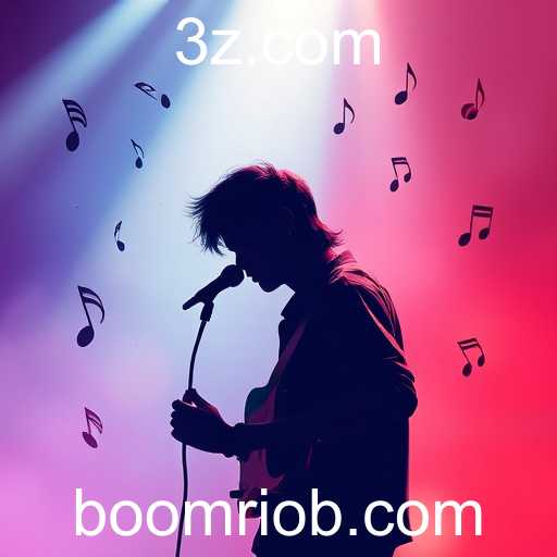 Descubra a Magia da Música com BoomRio: Uma Experiência de Jogo Interativa