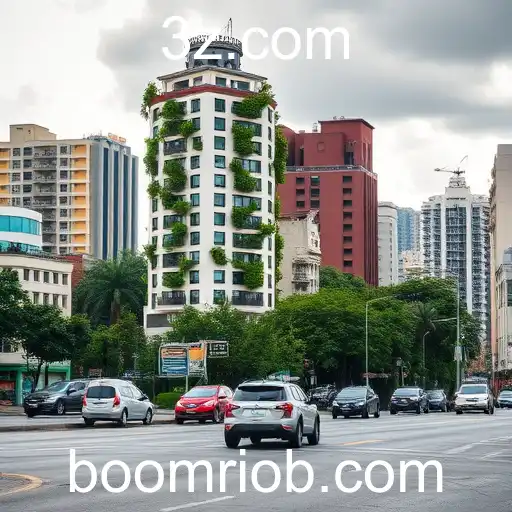 Inovações Verdes Revolucionam as Cidades Brasileiras