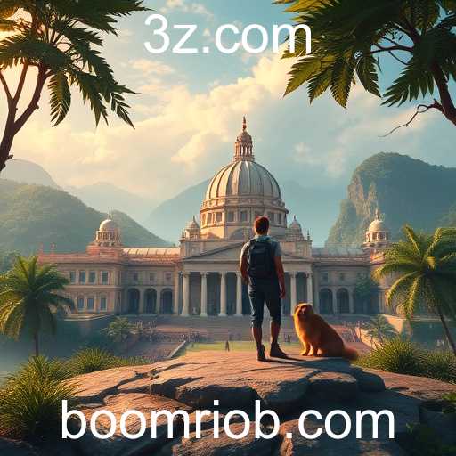 Turismo: Explorando o Mundo Através de Jogos no BoomRio